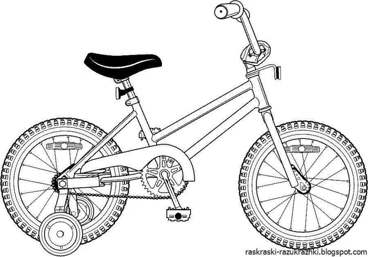 Рисунок велосипеда. Велосипед раскраска. Велосипед раскраска для детей. Dtkjcbgtlраскраска для детей. Распечатка велосипед.