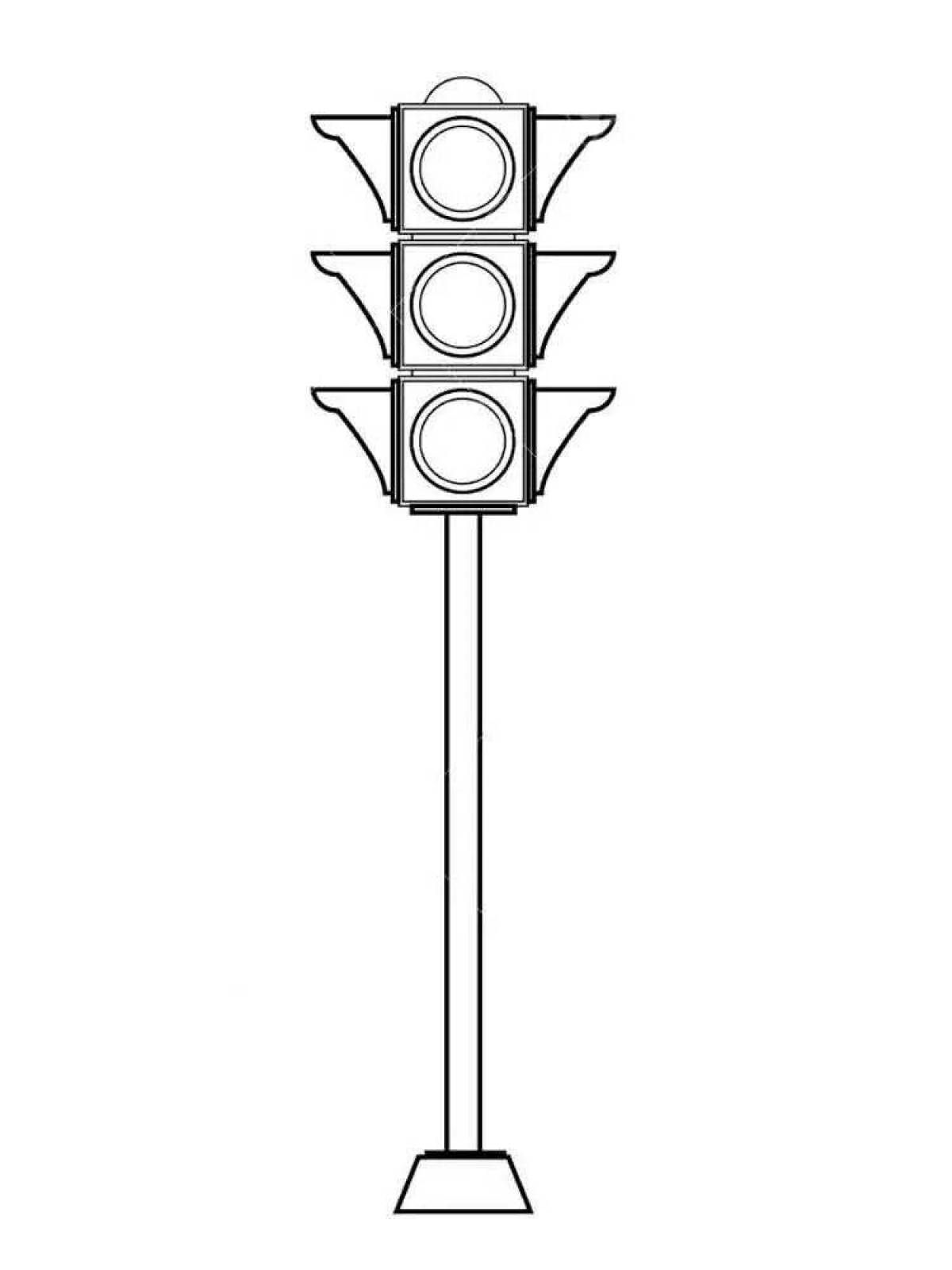 Детский столб. Светофор раскраска для детей. Светофор рисунок. Светофор раскраска для малышей. Сивтафор раскраска Диля дите.
