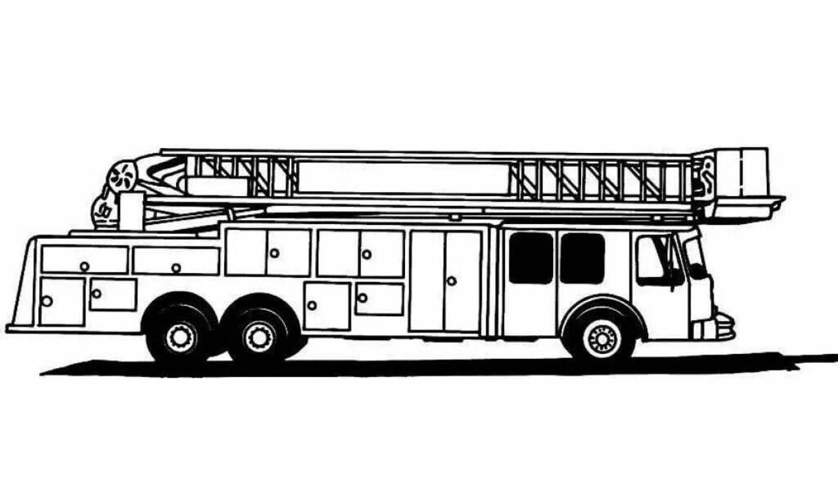 Пожарная машина раскраска. Раскраска пожарная машина. Пожарная машинка раскраска. Пожарная м Ащина раскраска. Раскраски для мальчиков пожарная машина.