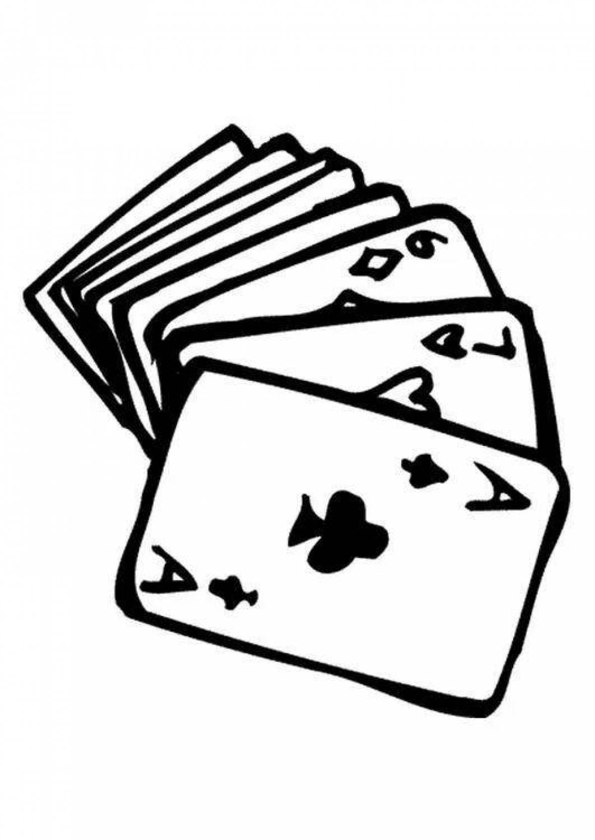 Playing cards #3