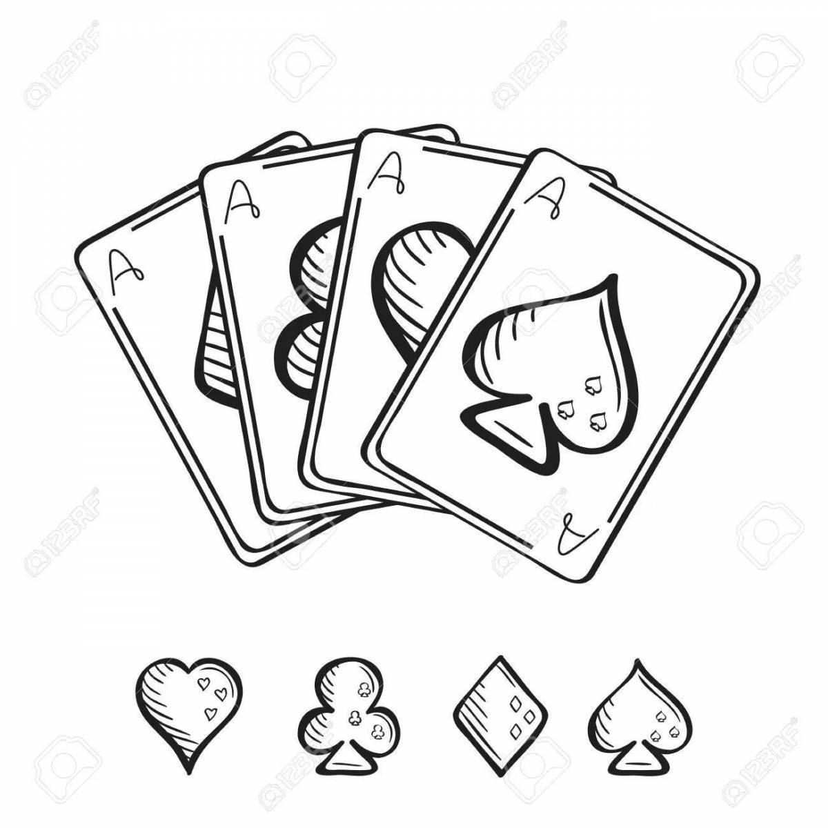 Playing cards #5