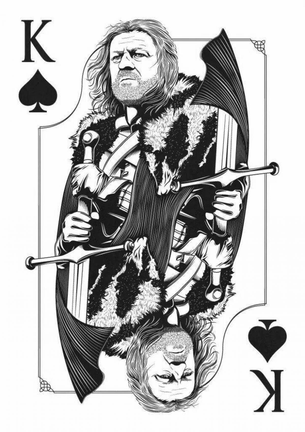 Playing cards #7