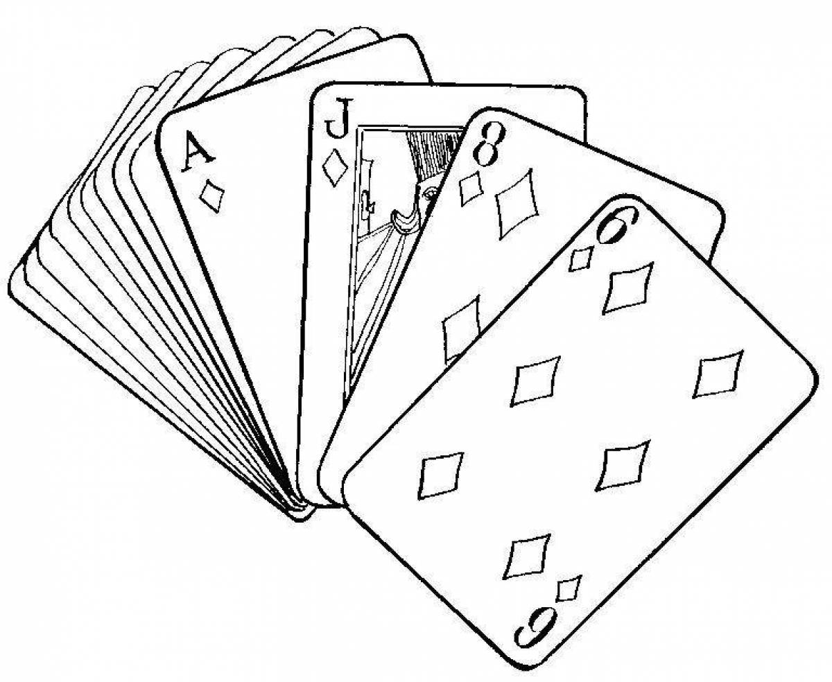 Playing cards #11