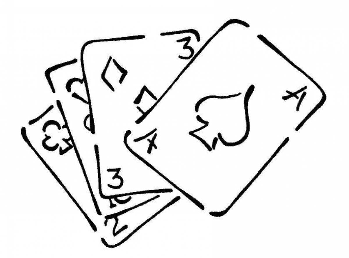 Playing cards #12