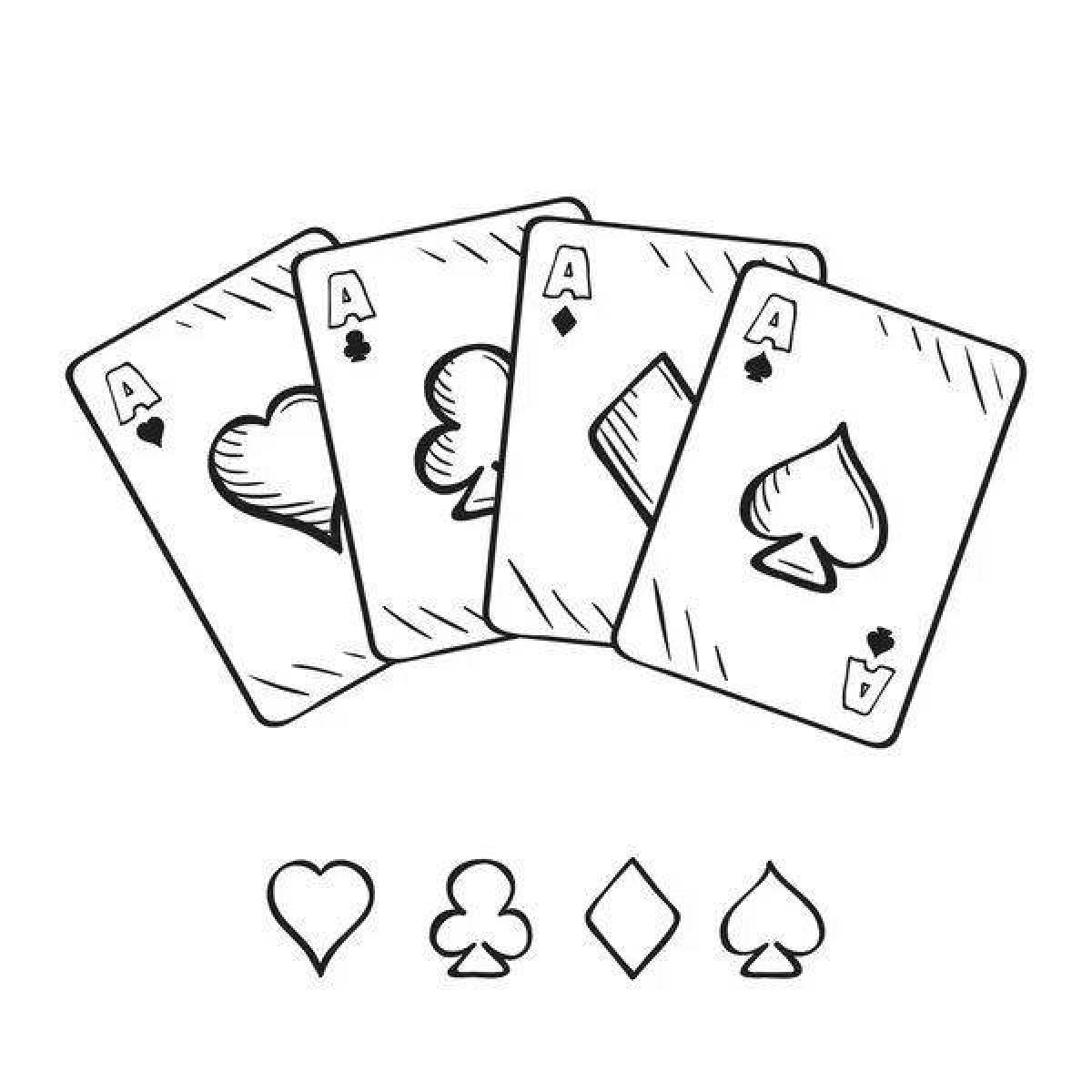 Playing cards #13