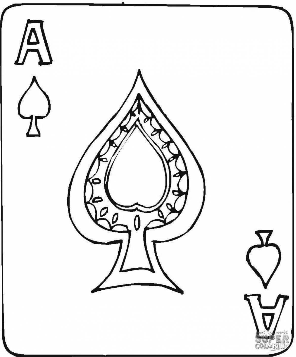 Playing cards #14