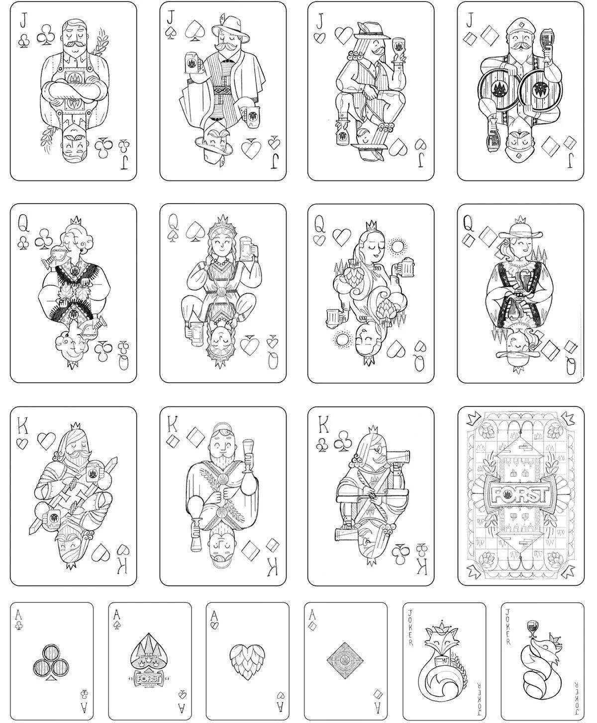 Playing cards #15