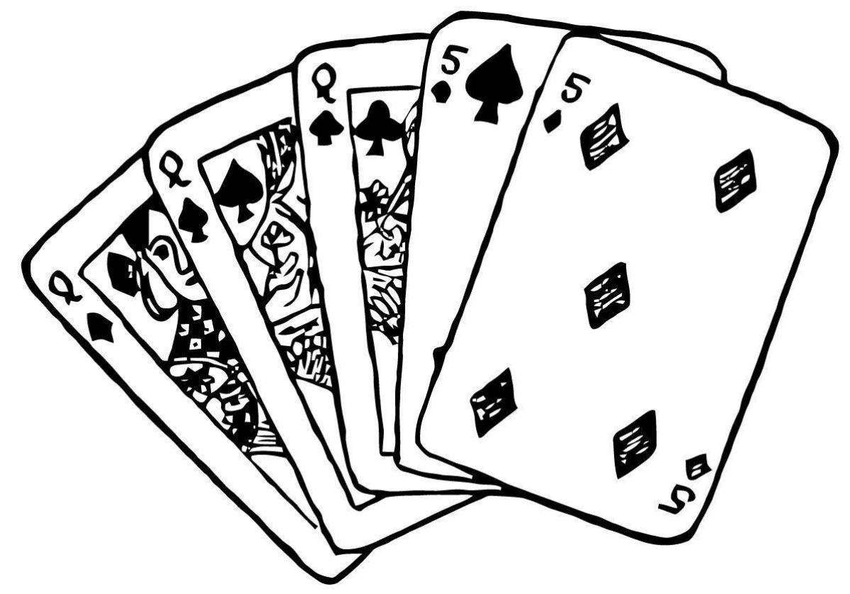 Playing cards #16