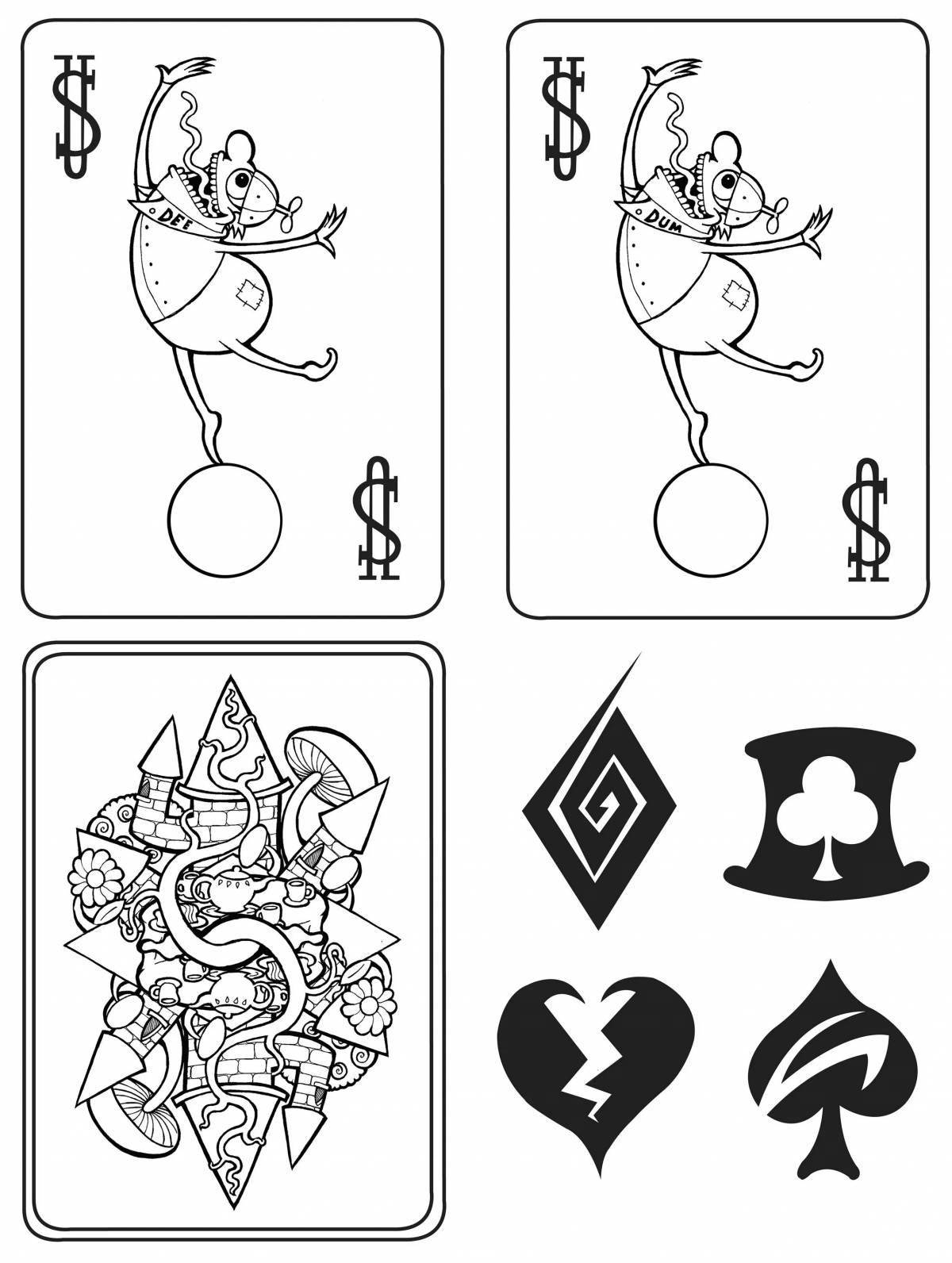 Playing cards #17