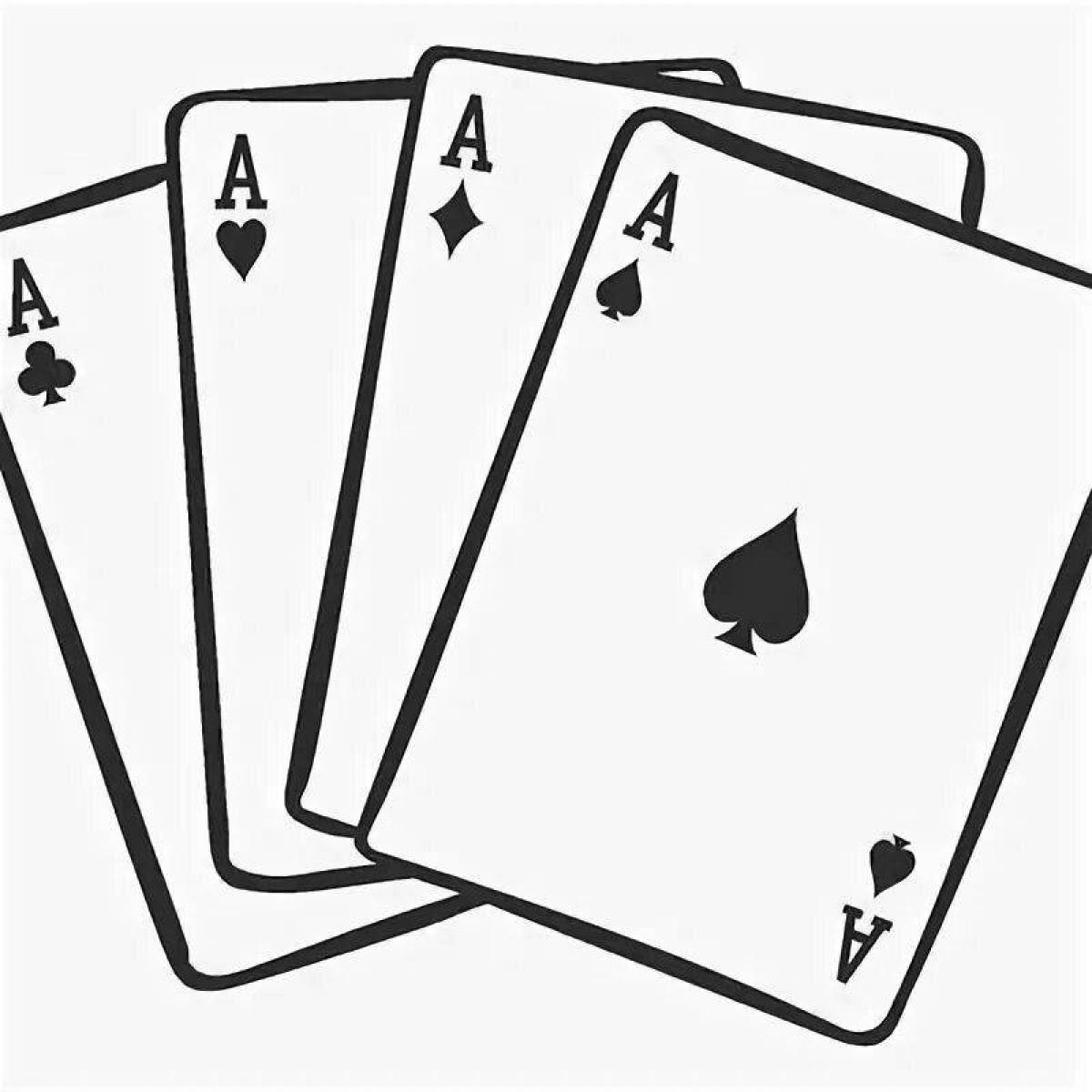 Playing cards #19