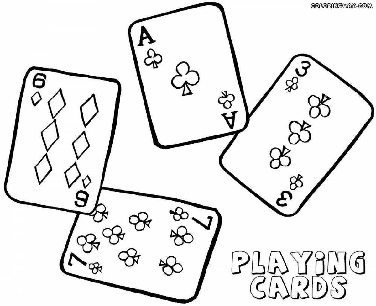 Playing cards #20