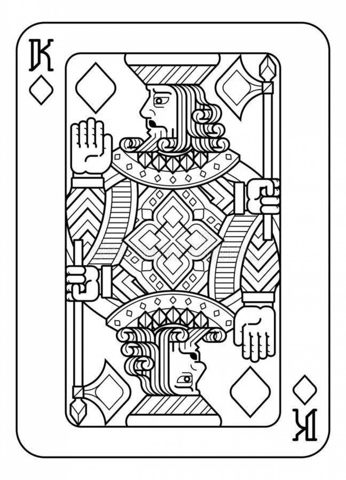 Playing cards #22
