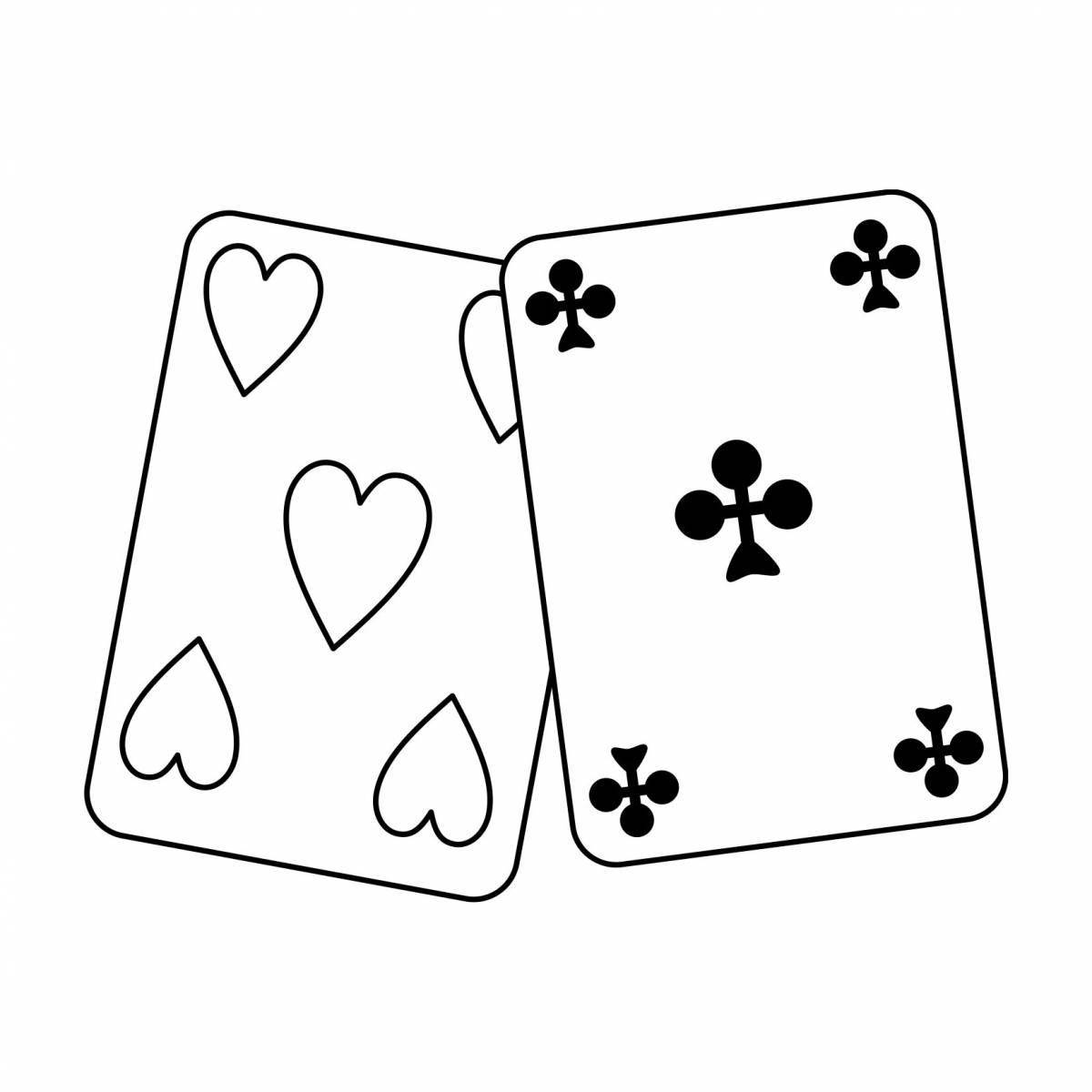 Playing cards #23