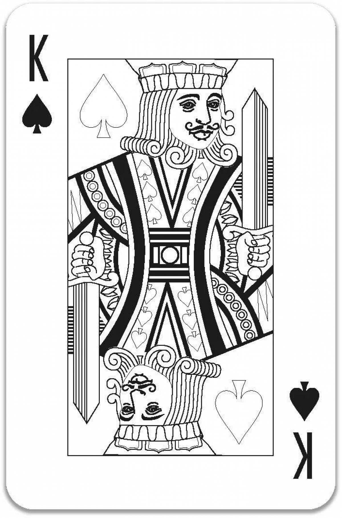 Playing cards #24