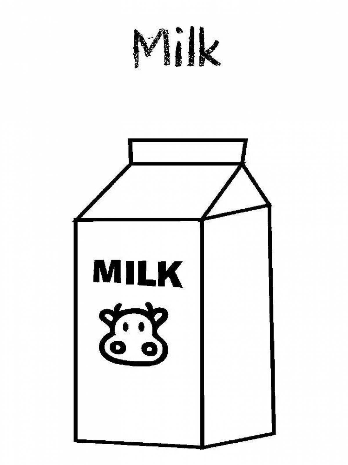 Baby milk #5