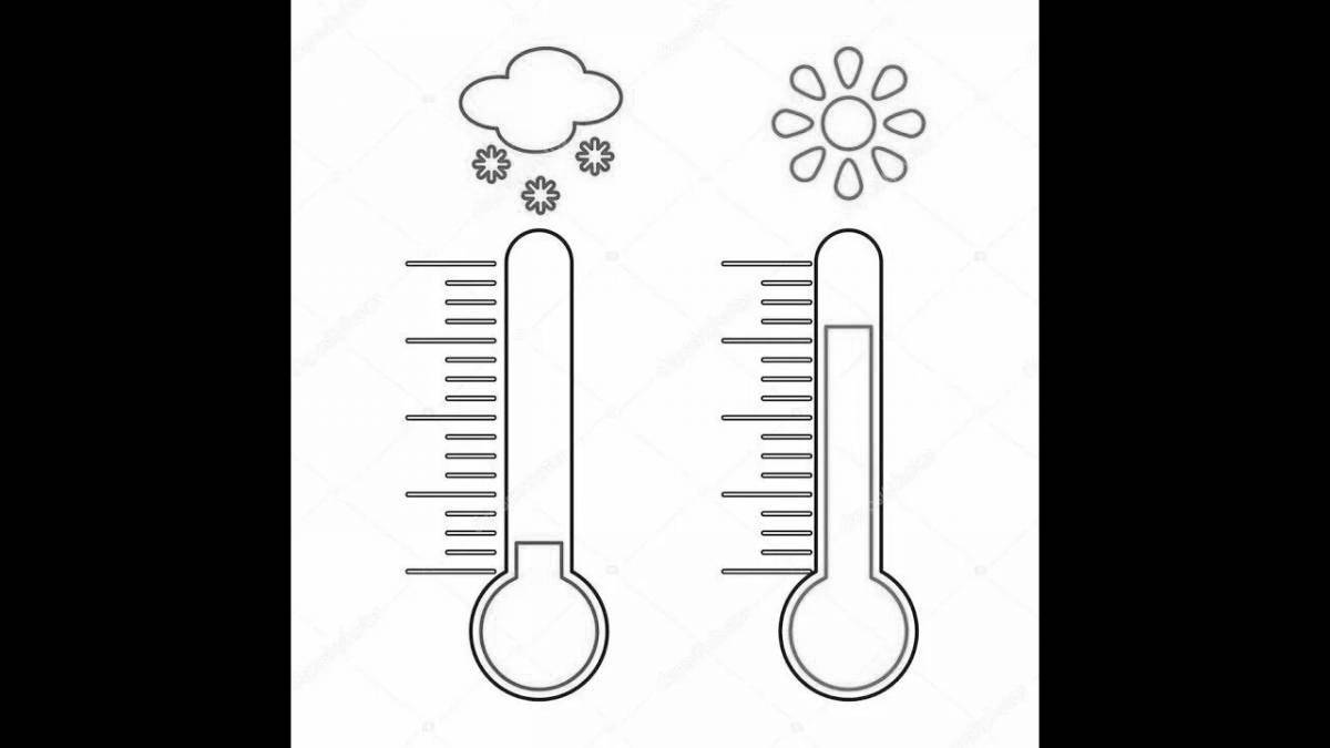 Thermometer #6