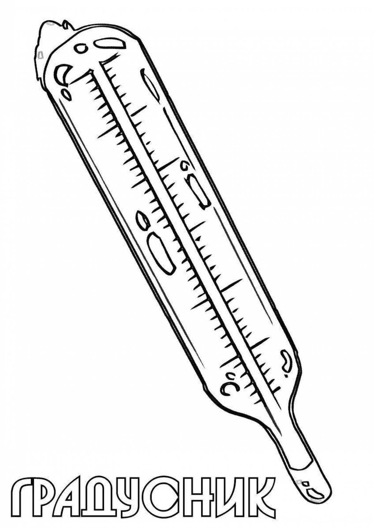 Thermometer #15