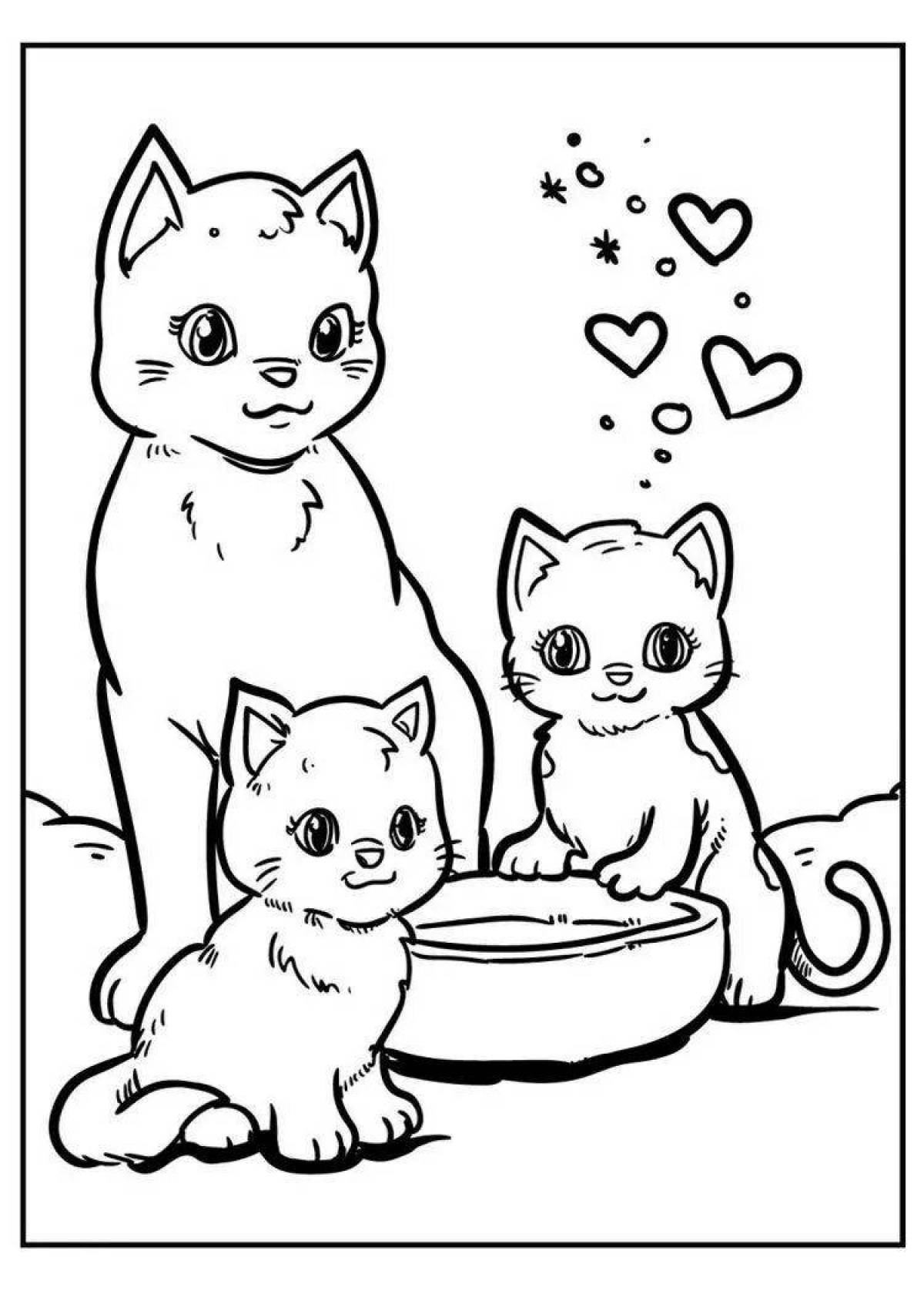 Little kittens #10