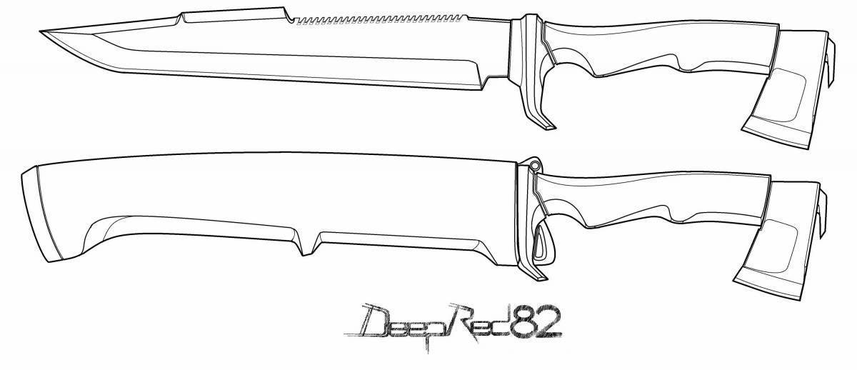 Рисунки карандашом оружие из стандофф 2