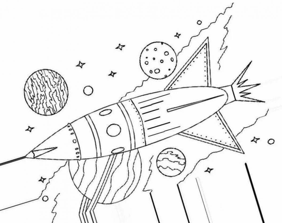 Рабочий лист день космонавтики 1 класс. Космос раскраска для детей. Раскраска. В космосе. Раскраска на тему космос для детей. Раскраски ко Дню космонавтики.