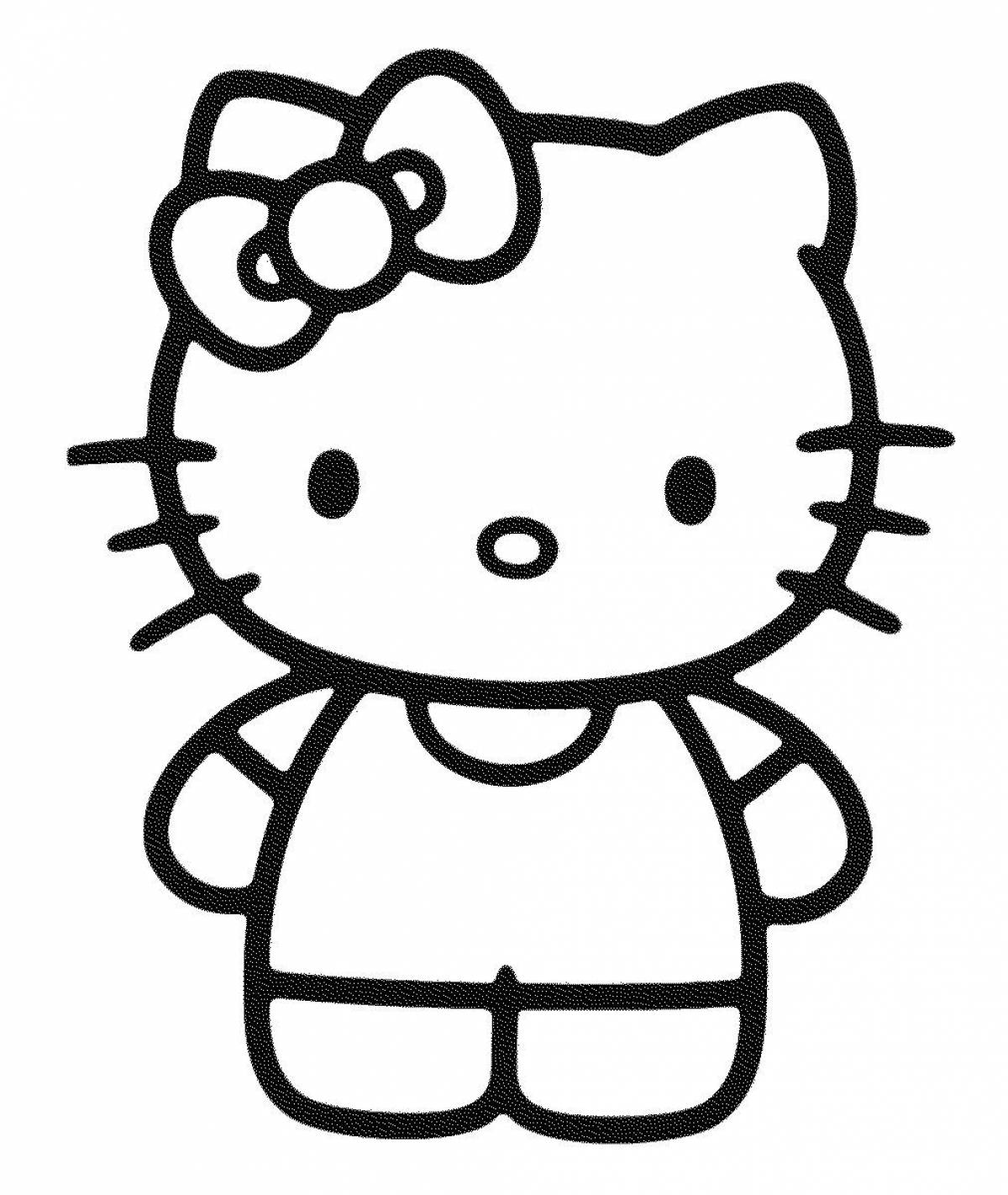 Photo Hello Kitty