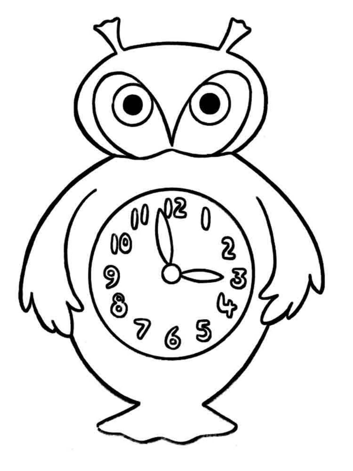 Photo Owl watch