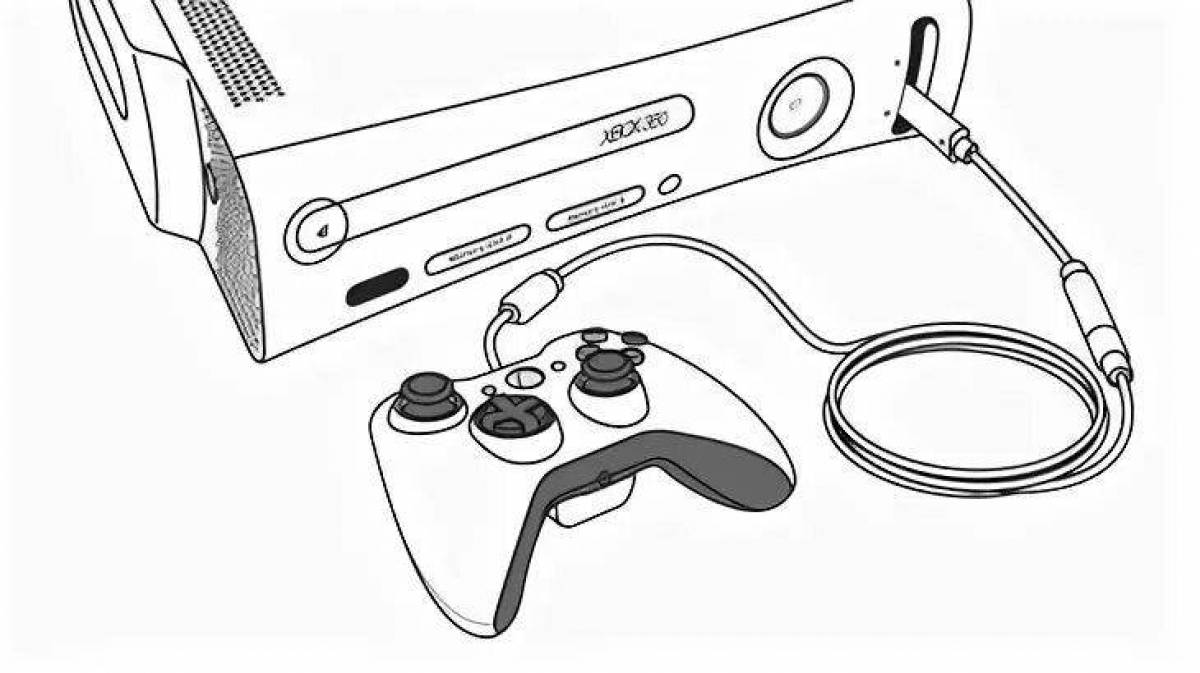 Как подключить игровую приставку game stick. Xbox 360 Controller Connector. Штекер джойстика приставка Xbox 360. Xbox 360 подключить джойстик. Приставка Икс бокс 360 печатать.