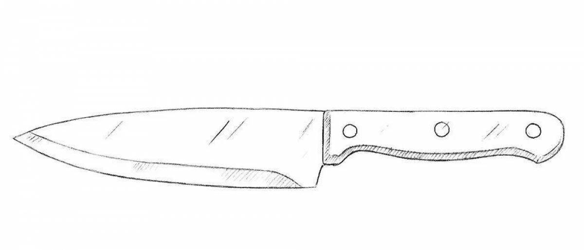 Knife #3