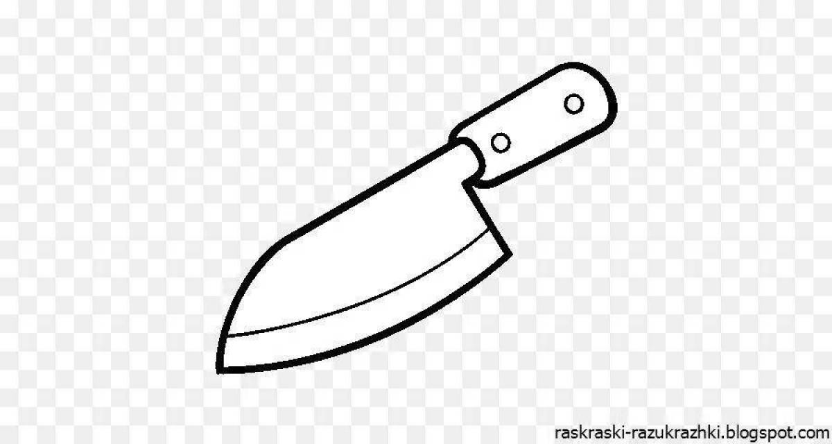 Knife #7