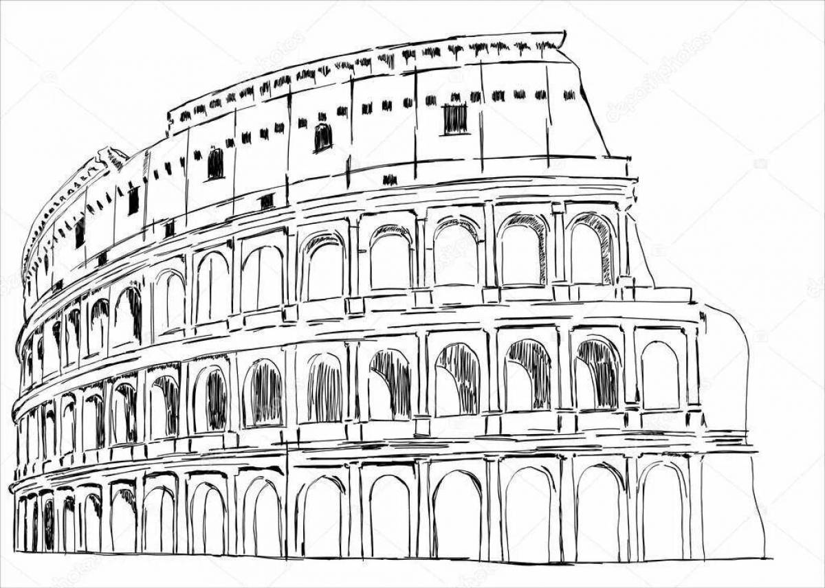 Colosseum #3