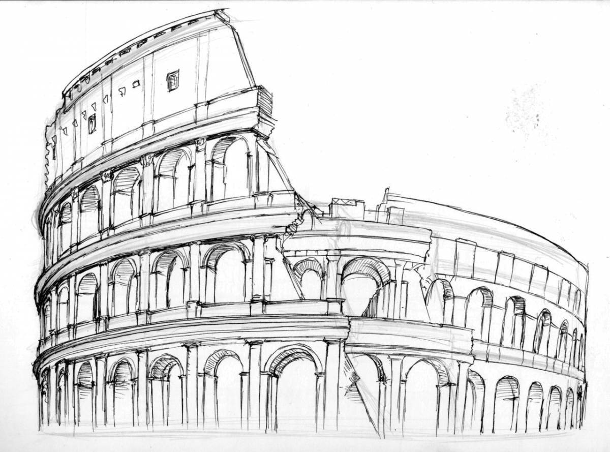 Colosseum #5
