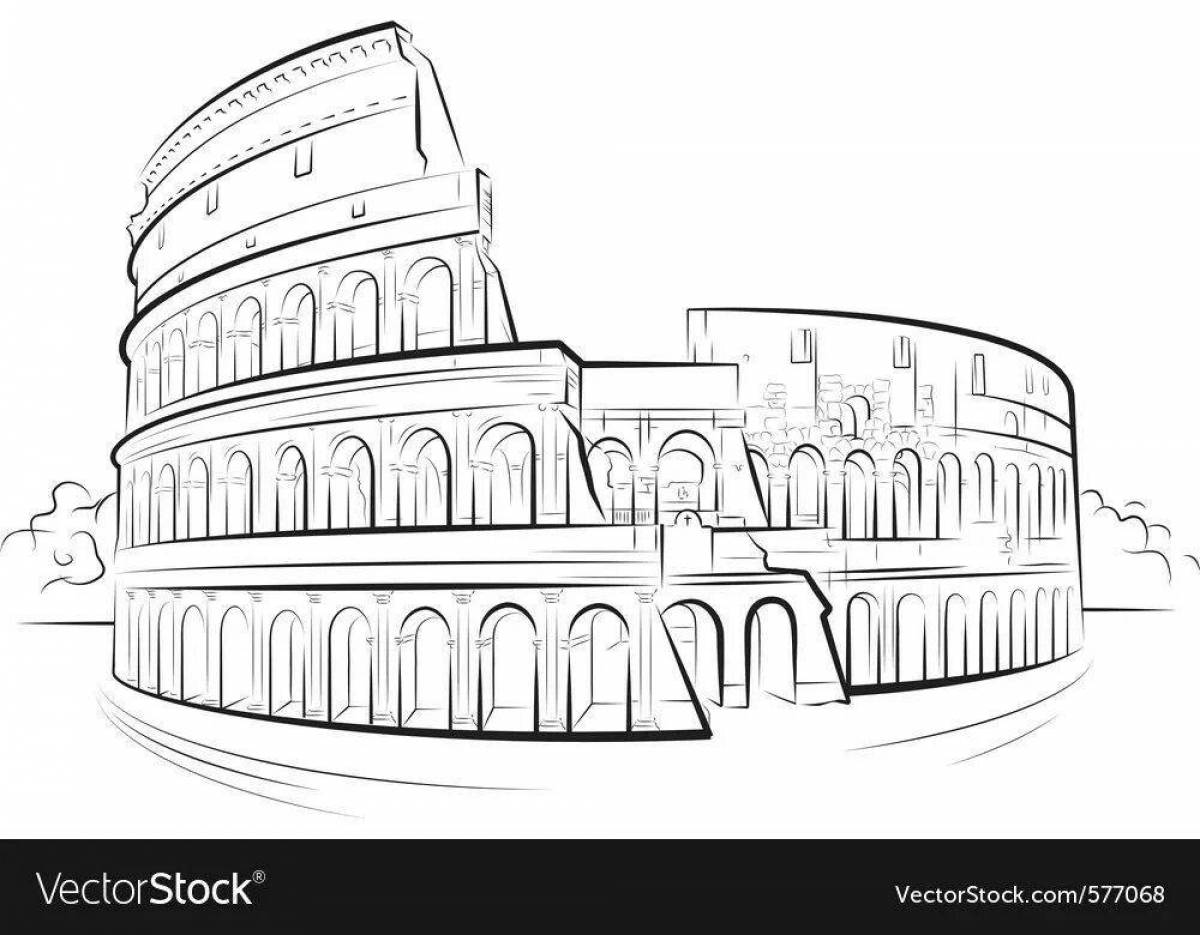 Colosseum #7