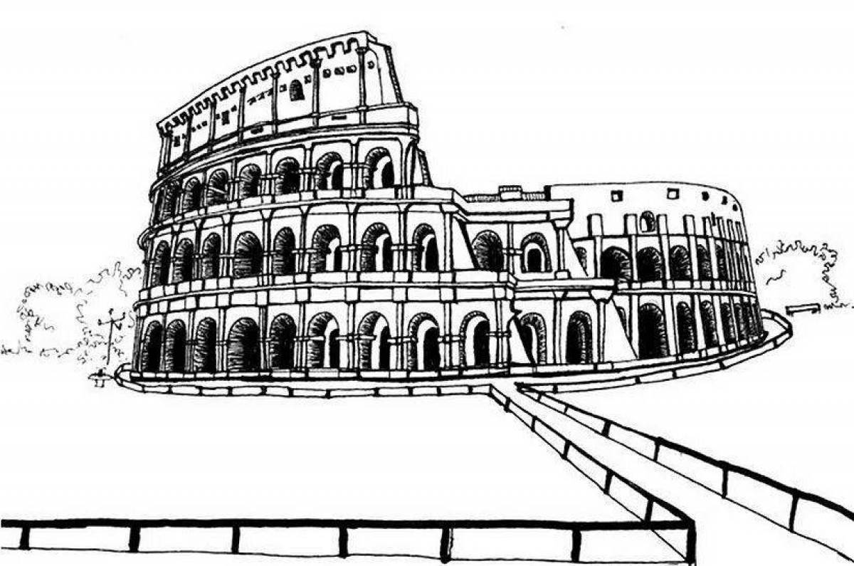Colosseum #12