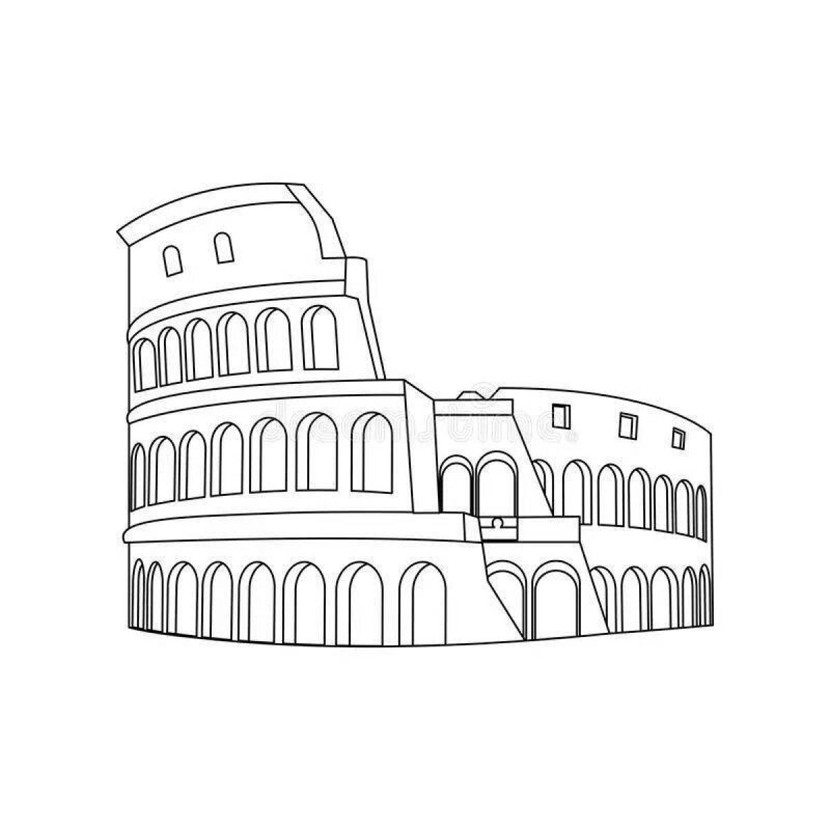 Colosseum #13