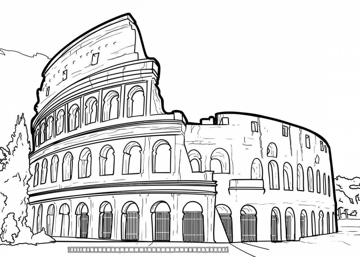 Colosseum #17
