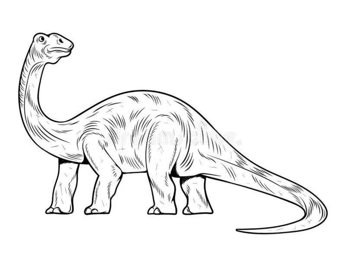 Brontosaurus #6
