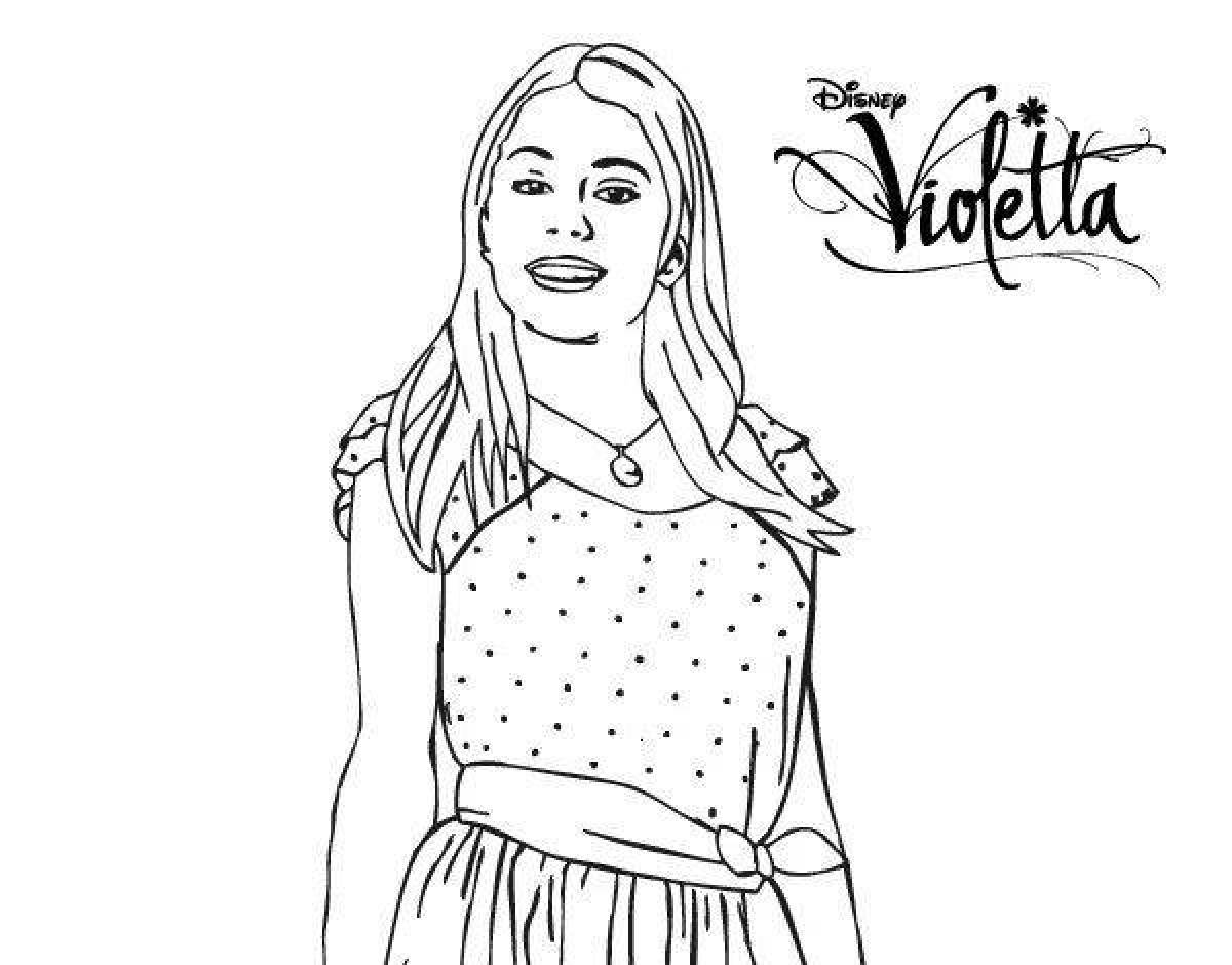 Violetta YouTube #5