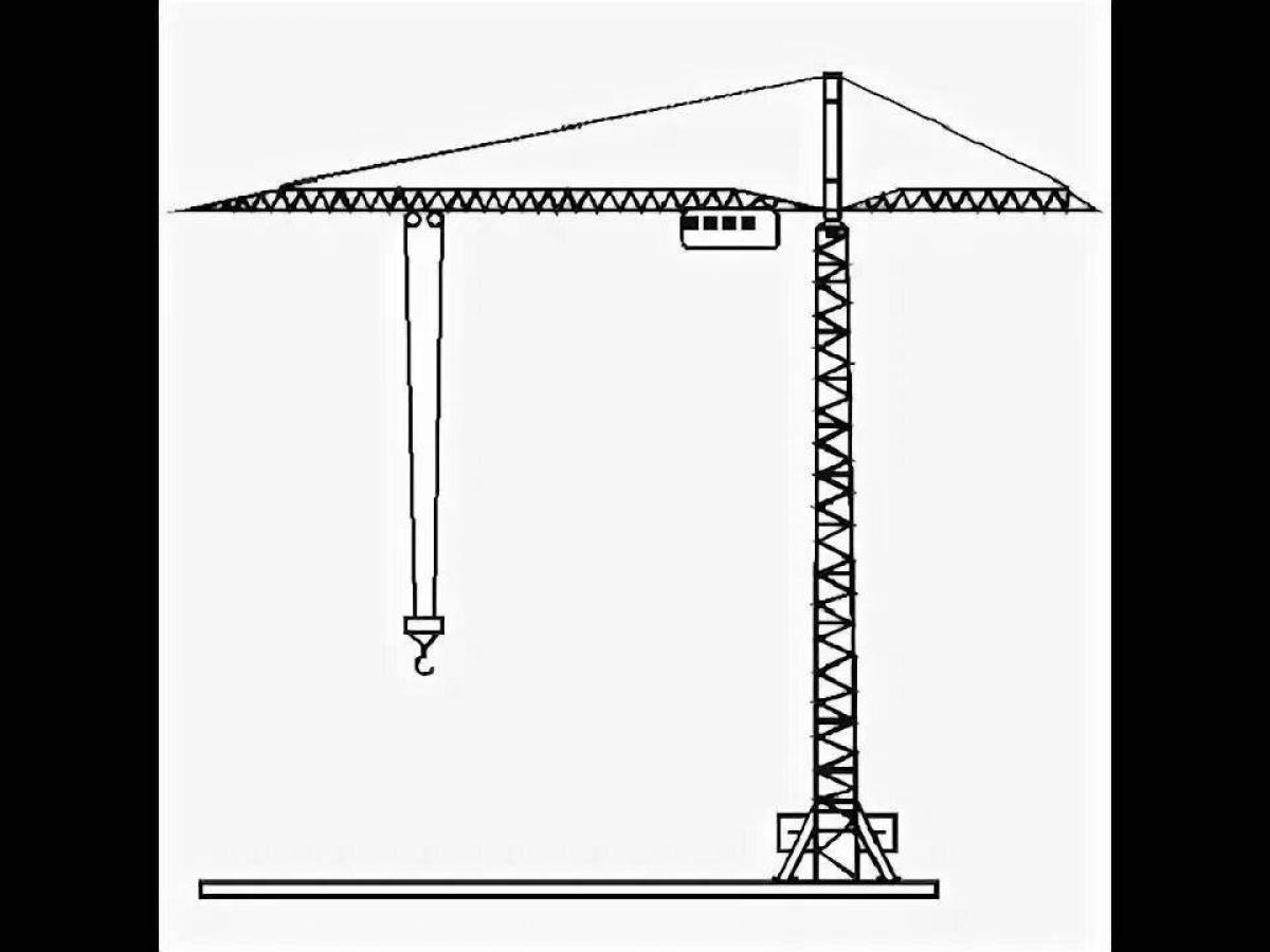 Tower crane #9