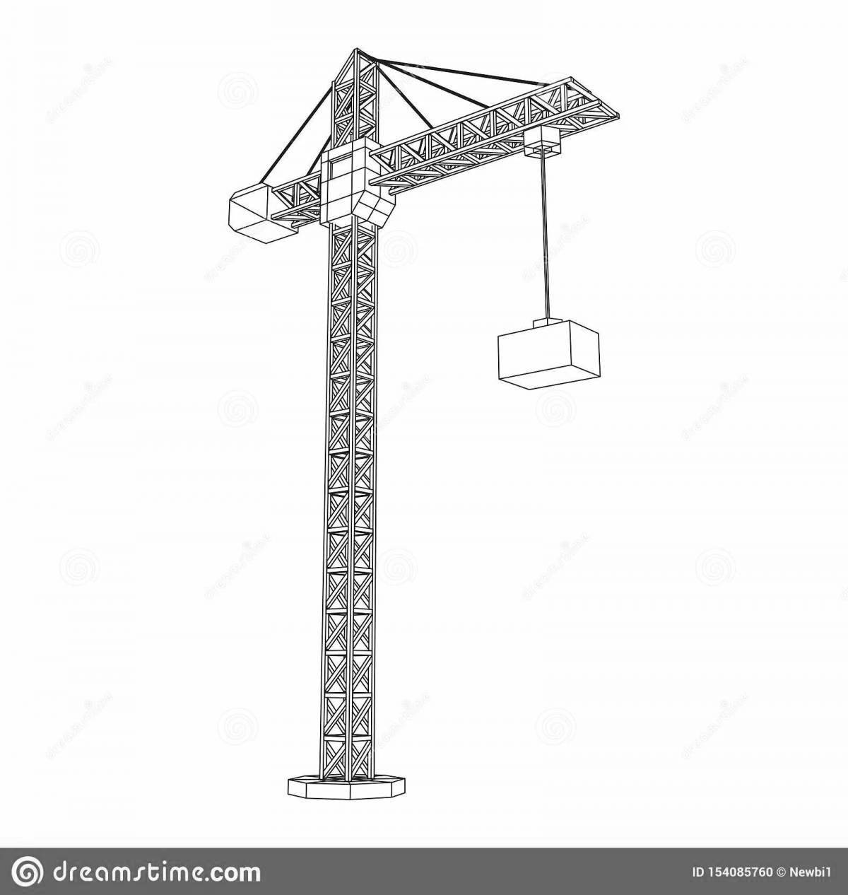 Tower crane #17