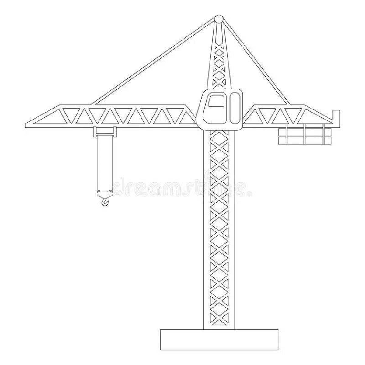 Tower crane #27