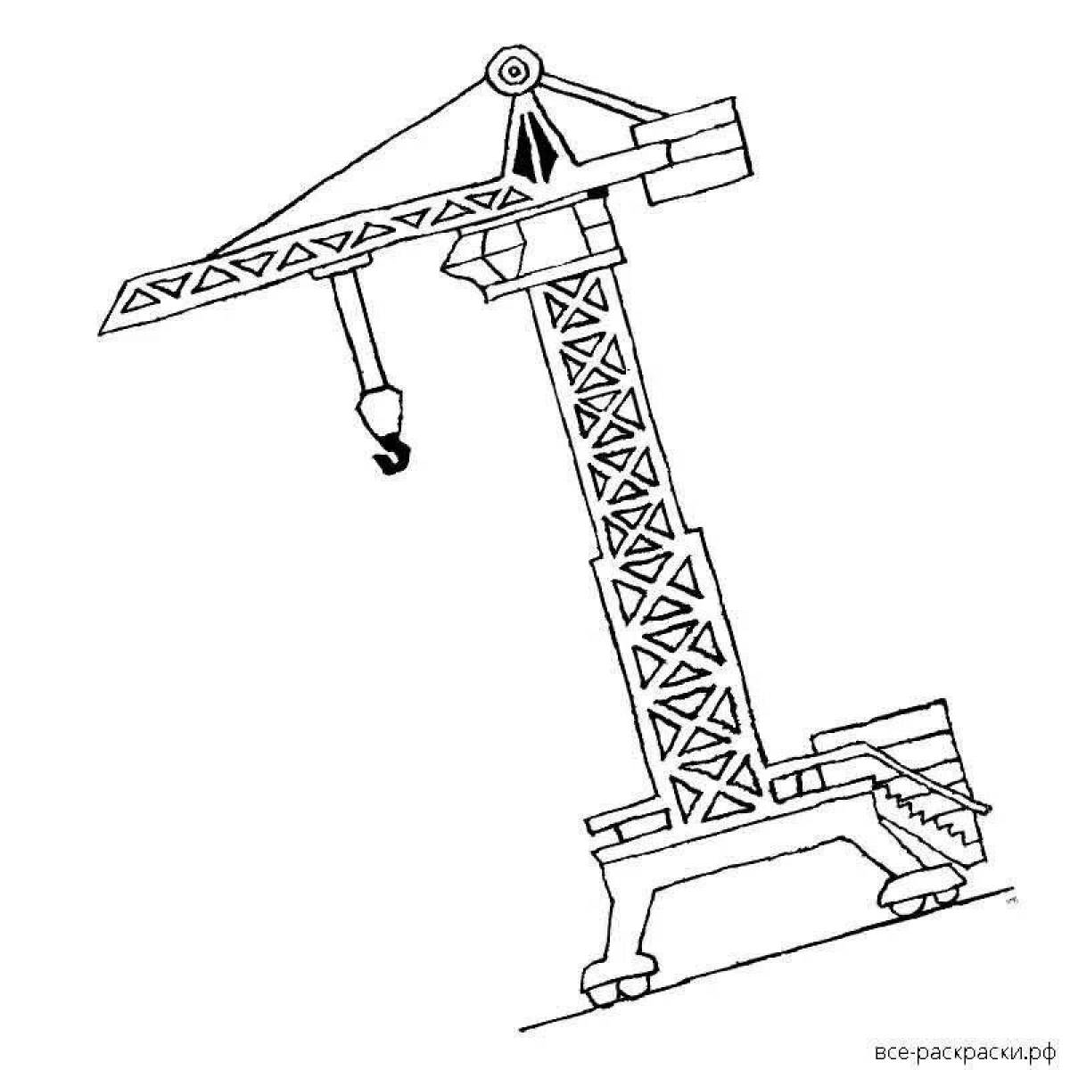 Tower crane #28