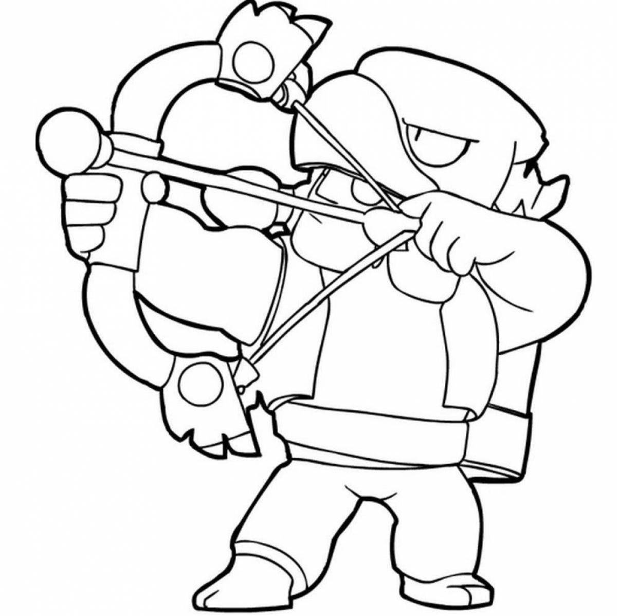 Bravo stars fighters #8