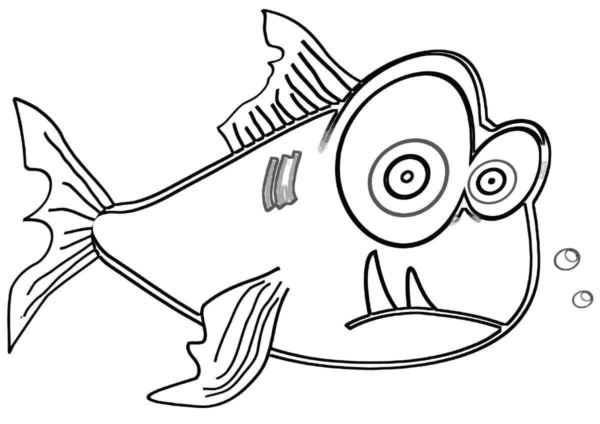 Piranha #2