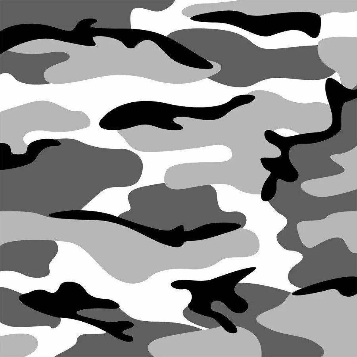 Types of camouflage #10