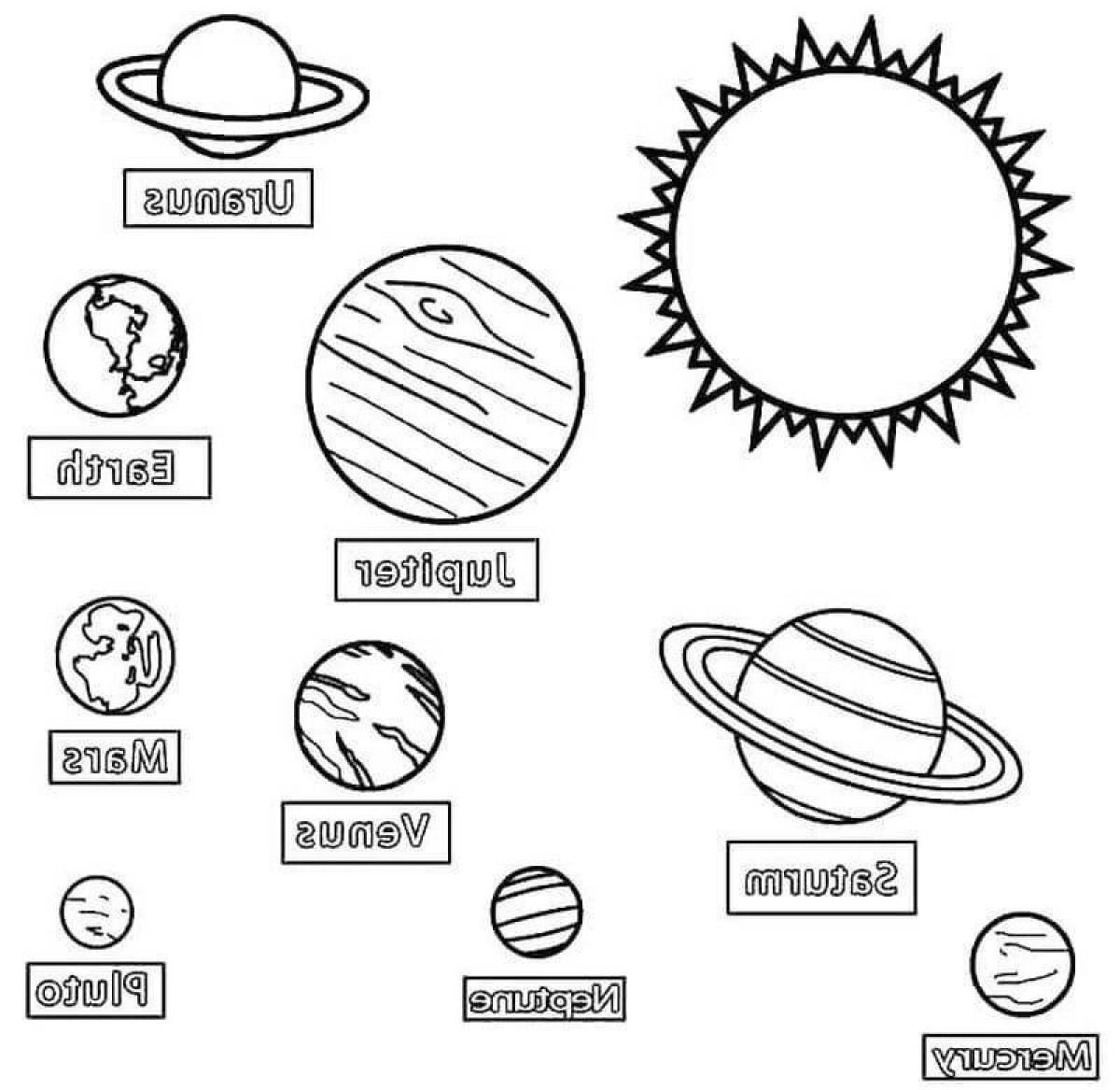 Раскраска планеты распечатать. Ра, краска планеты солнечной системы. Солнечная система раскраска для детей. Планеты солнечной системы раскраска. Раскраска планеты солнечной системы для детей.