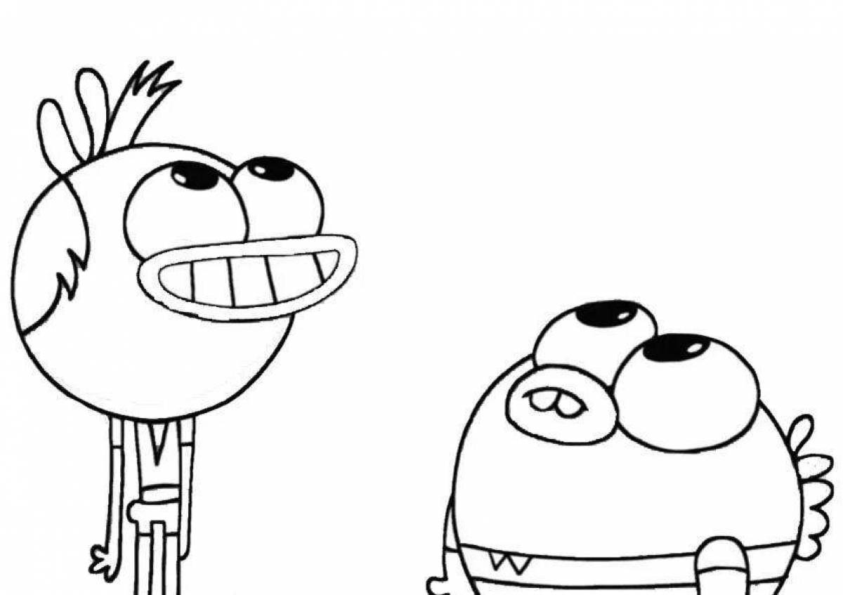 Шлепа распечатка. Раскраски Хлебоутки Никелодеон. Хлебоутка раскраска. Хлеба утки раскраска. Раскраска для девочек Хлебоутки
