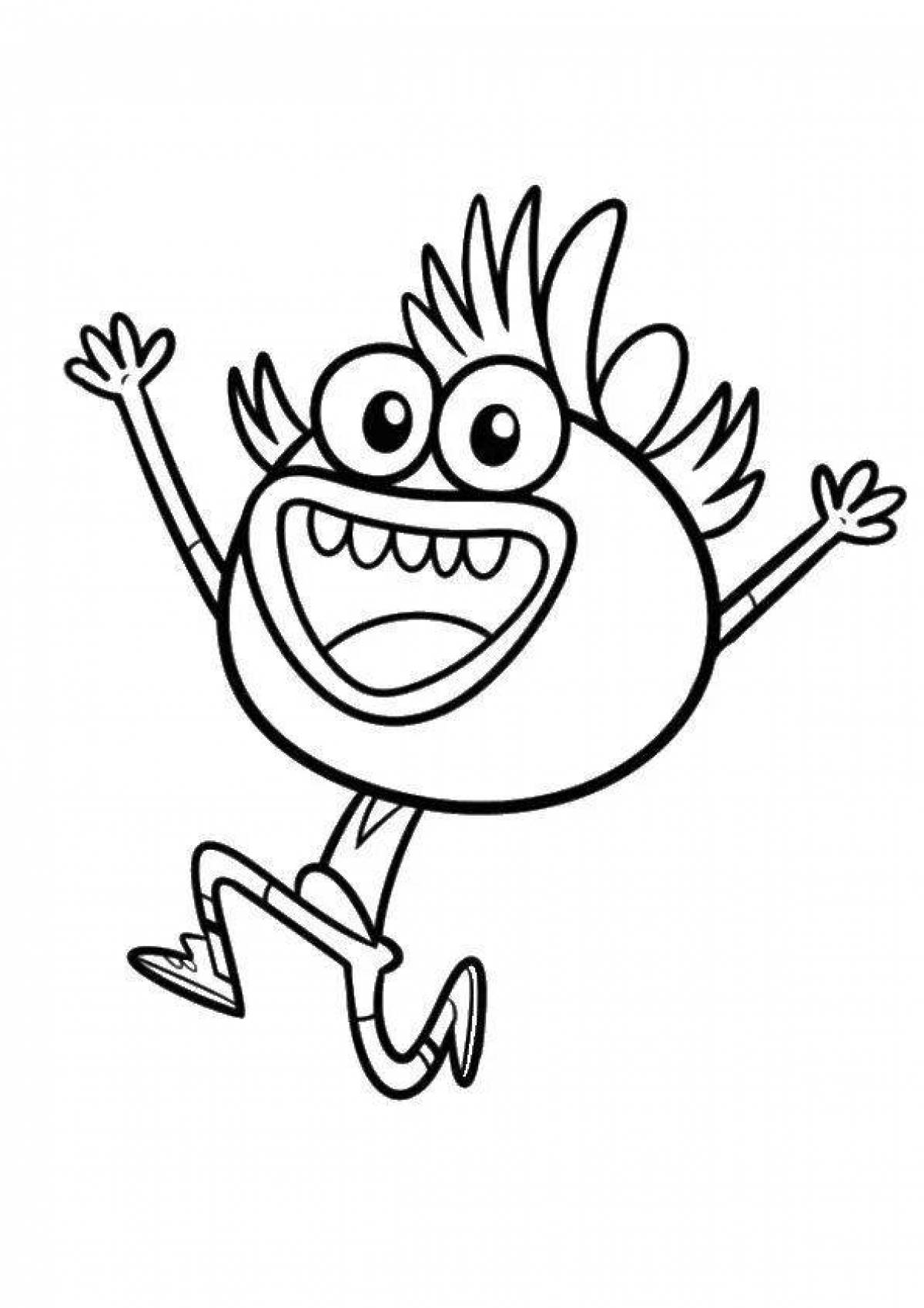 Хлебоутки Раскраска +69 фото и картинок, распечатать бесплатно.