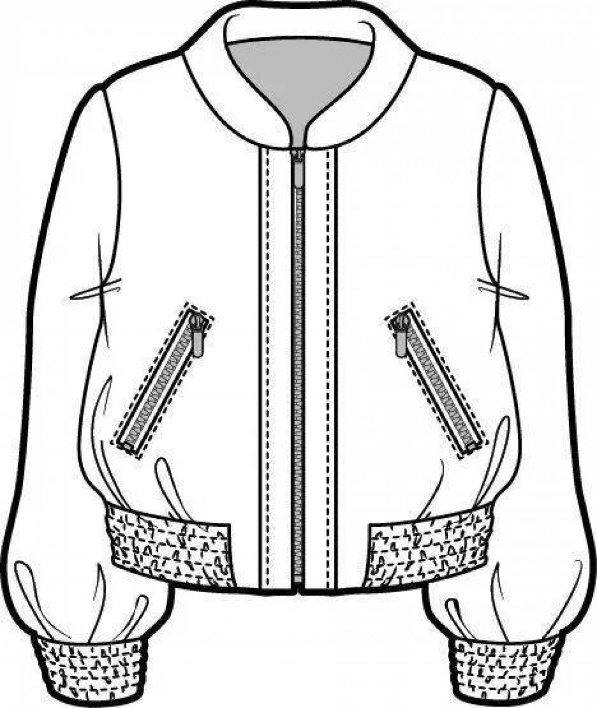 Children's jacket #4