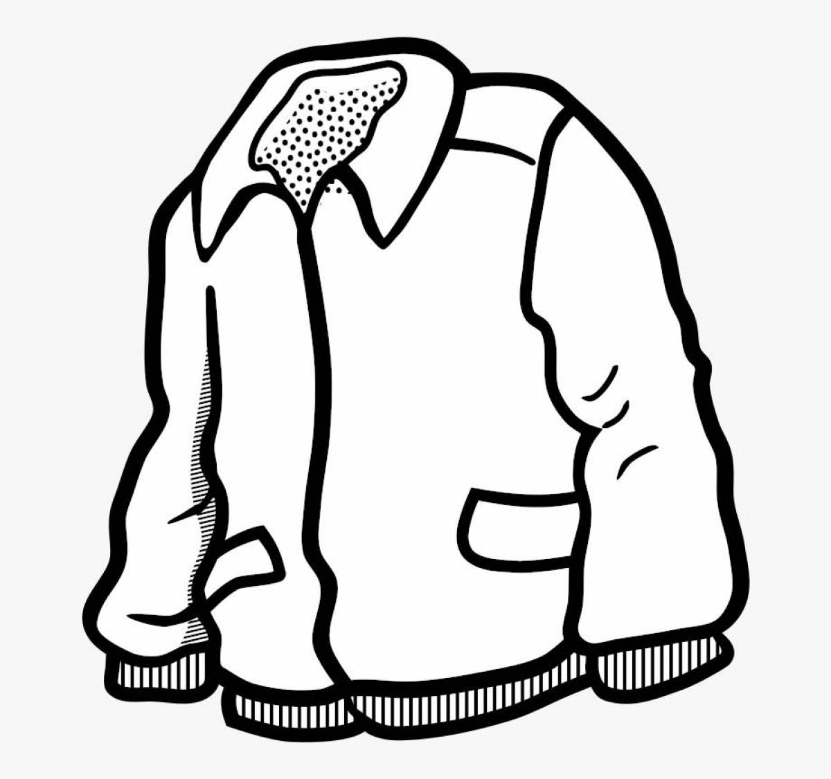 Children's jacket #8