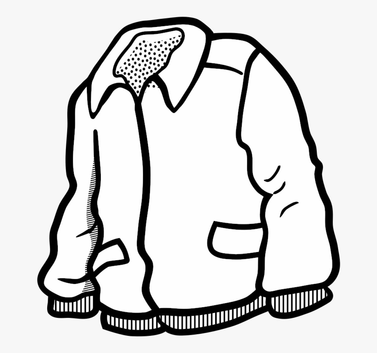 Children's jacket #9